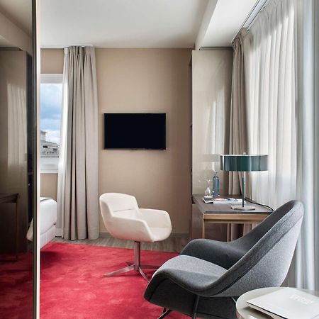 Nh Collection Madrid Suecia Hotel Exterior photo A room at the hotel
