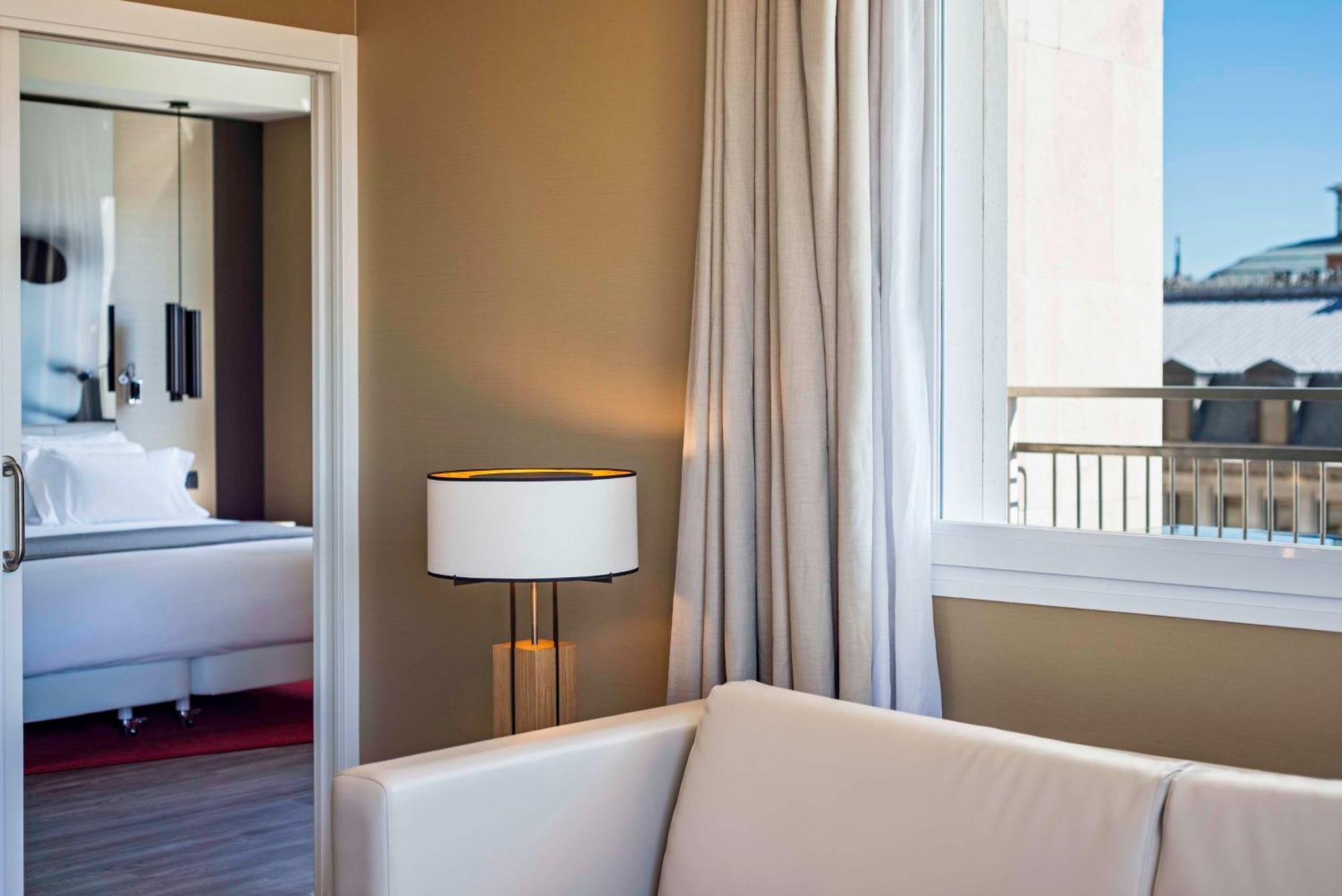 Nh Collection Madrid Suecia Hotel Exterior photo Suite